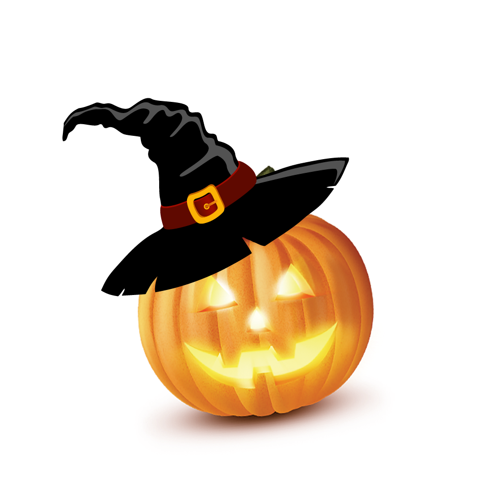Halloween Pumpkin 1