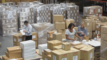 branded packaging manufacturer