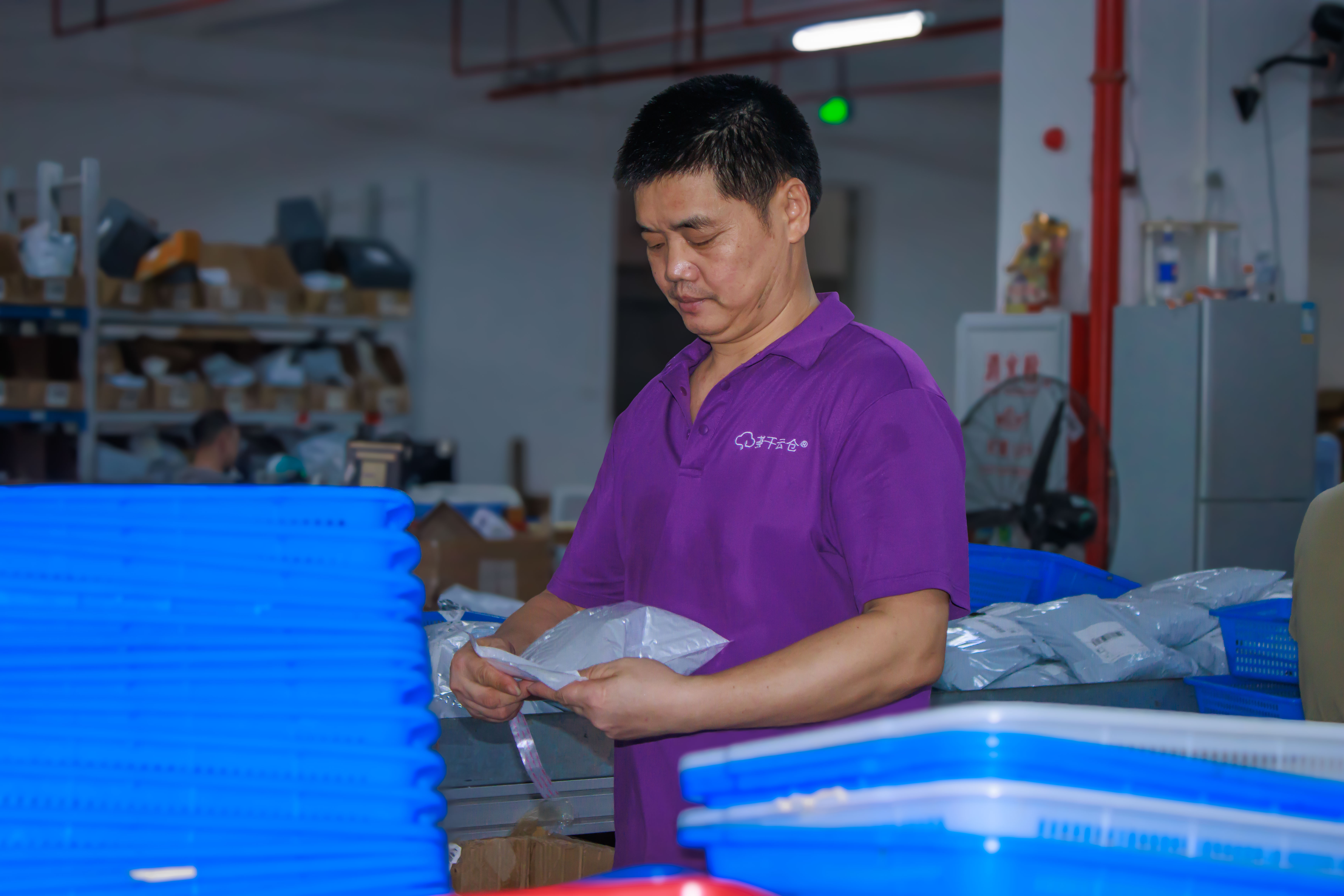 dropshipping fulfillment center