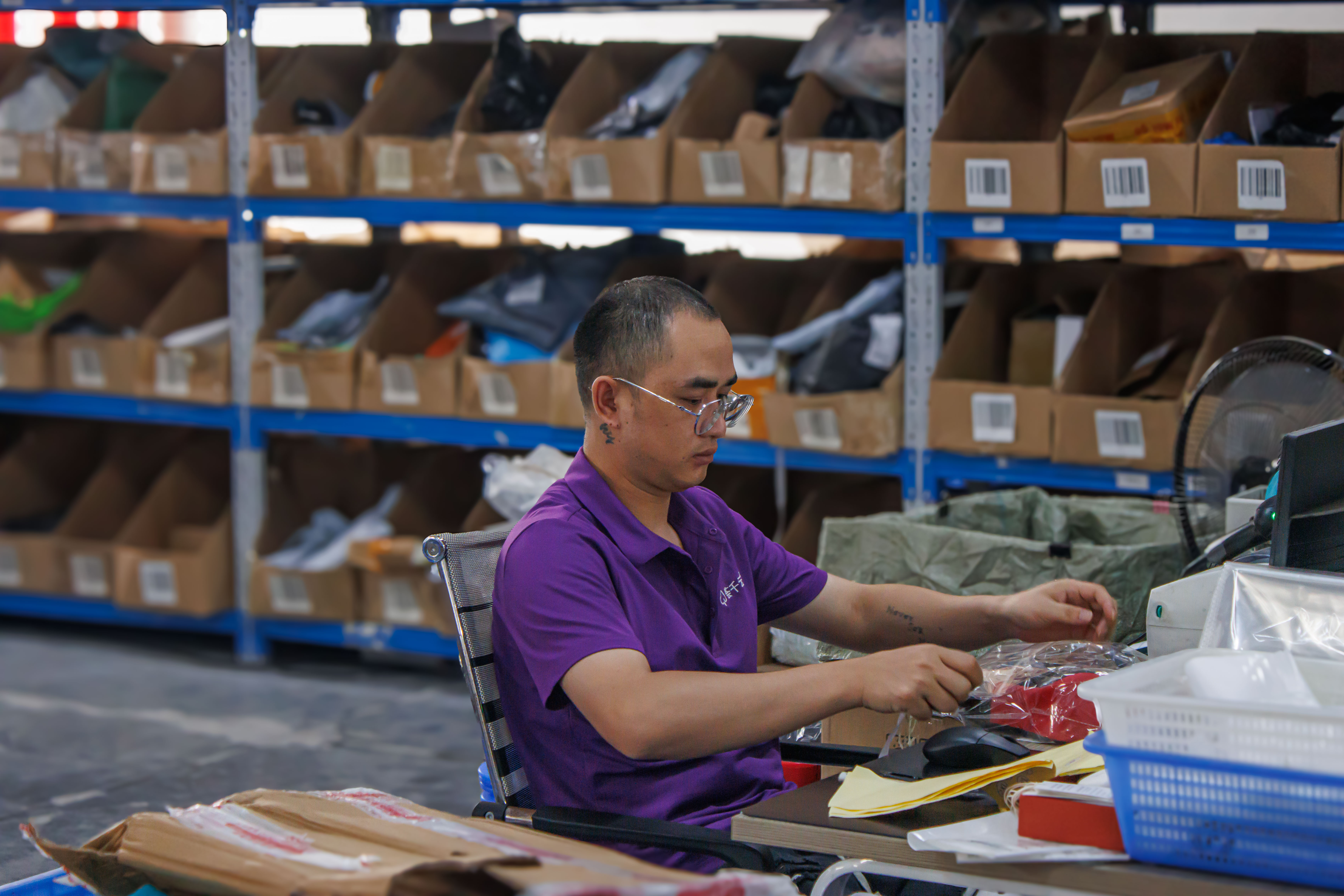 API fulfillment dropshipping