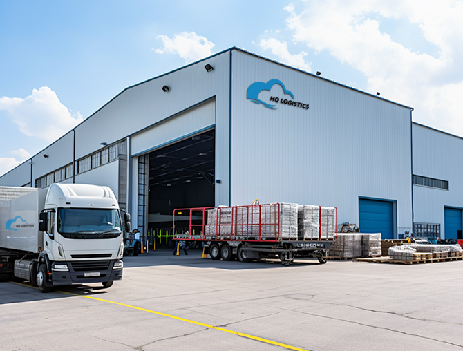 Shopify fulfillment partner