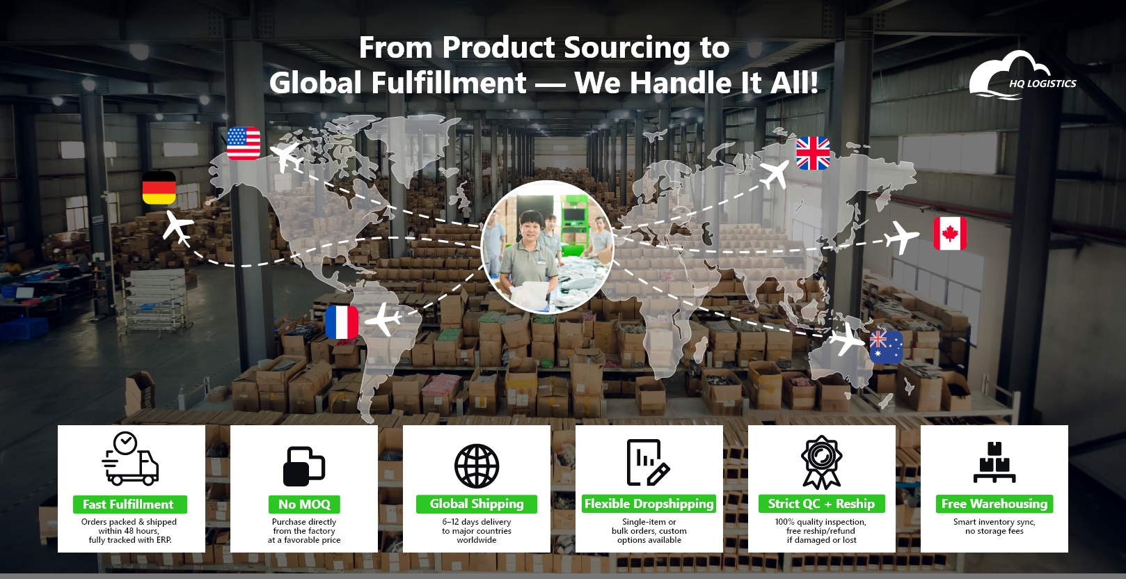 Hui packing Hui packing